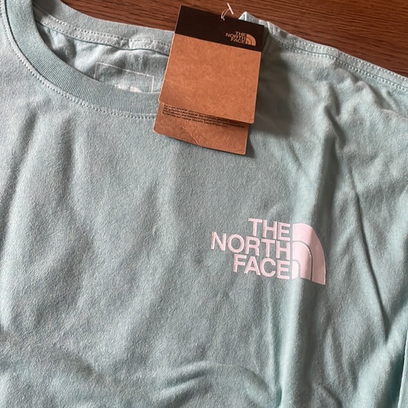 THE NORTH FACE NSE Box Mens Tee - Picture 4 of 5